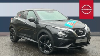 Nissan Juke 1.0 DiG-T Tekna 5dr Petrol Hatchback